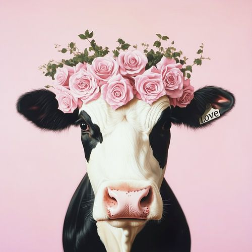 Love at First Moo