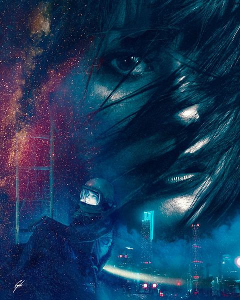 THE FIFTH ELEMENT (2022) by Simone Morana Cyla
