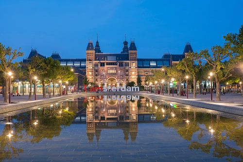 Rijksmuseum Amsterdam