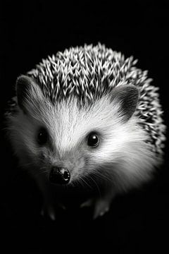 Egel van Poster Art Shop