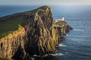 Neist Point Lighthouse, Isle of Skye