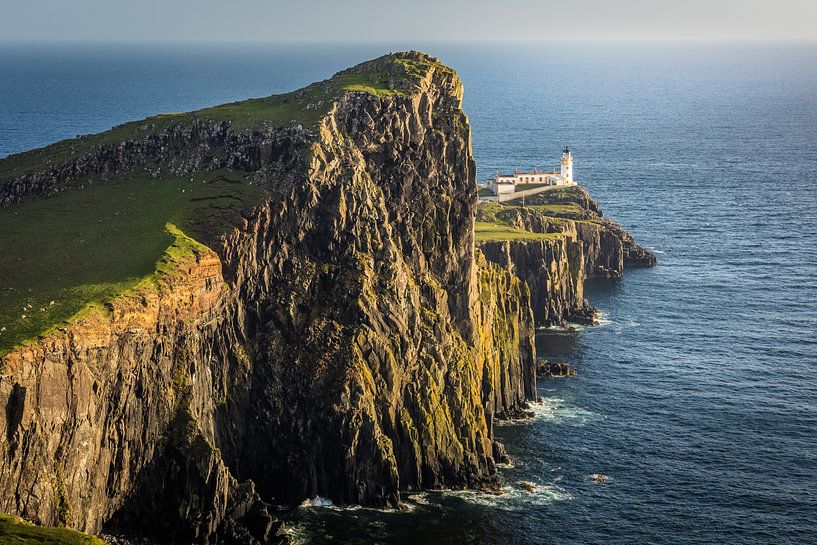 Neist Point Lighthouse, Isle of Skye von Christian Müringer