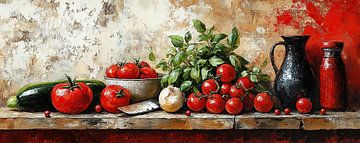 Kitchen 45.7766 by Art Whims