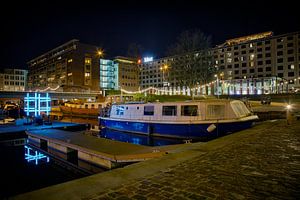 Maastricht by night, Bassin van Carola Schellekens