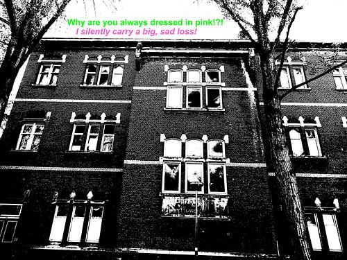 Small Talk: Carry A Big Sad Loss