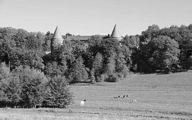 St Benedict's Abbey. by Jose Lok