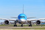 Taxiënde TUI Boeing 787-8 Dreamliner. van Jaap van den Berg thumbnail
