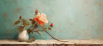 ❤ Rozen ❤ van De Mooiste Kunst