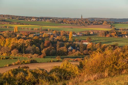 Herfst in Zuid-Limburg