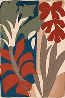 Botanical Impressions No 1