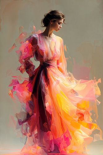 In Fire and Flame no. 2