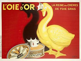 Leonetto Cappiello - L'Oie d'Or