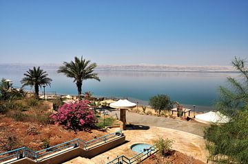 Reizen naar Jordanië: de Dode Zee is een must van Frank Photos
