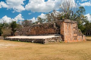 Mexico: Pre-Hispanic Town of Uxmal (San Isidro)