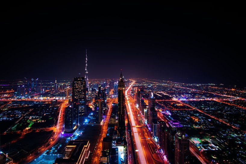 Dubai by Hello Pompoyo