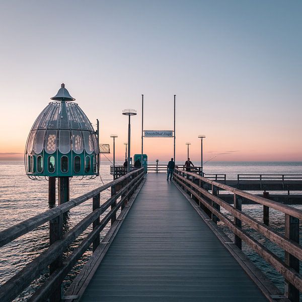 Tauchgondel Zingst von swc07