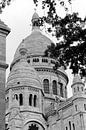 la basilique du Sacré-Coeur de Montmartre van Wim Slootweg thumbnail