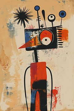 Picasso today painting by Art Whims