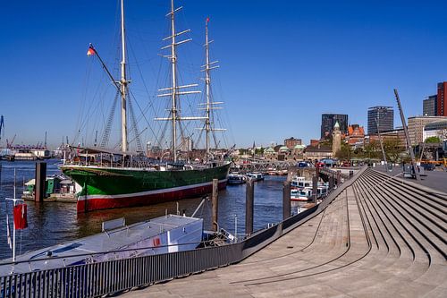 Port de Hambourg