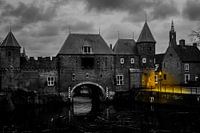 De stadspoort van Amersfoort