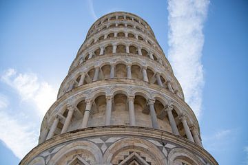 Toren van Pisa van Fromm me pictures