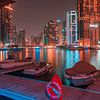 Dubai Marina 1 van Nuance Beeld