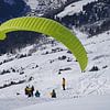 Paragliding in the Tux Alps by Babetts Bildergalerie