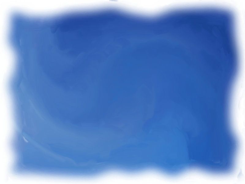 Abstrakt blau von Maurice Dawson