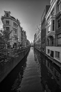 Oudezijds Kolk Amsterdam van Peter Bartelings