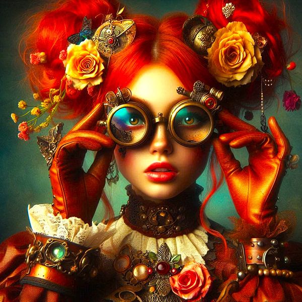 Regarder ... lunettes par Bernhard Karssies