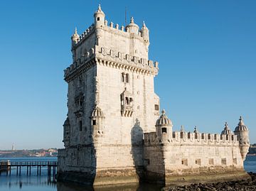 belem tower Lisbon van ChrisWillemsen
