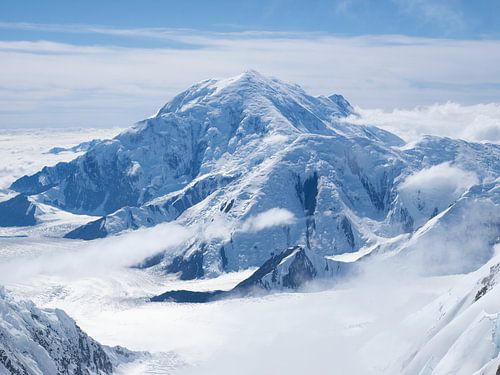 Le Mont Foraker