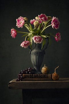 Tulpenpracht! van Carolien van Schie