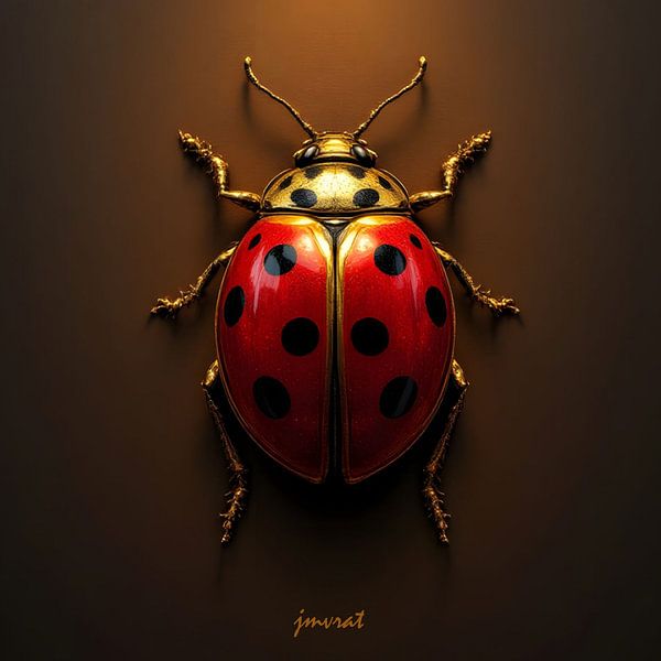 Kunstshow Schoonheid JM7.0165 van Johannes Murat