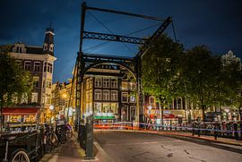 Staalmeestersbrug von Jeroen de Jongh Fotografie