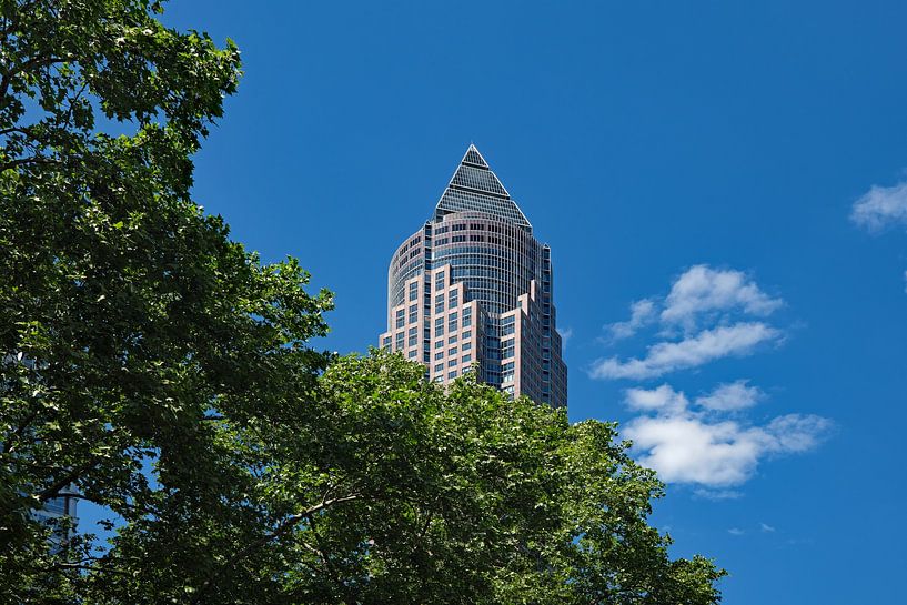 Messeturm von Thomas Riess