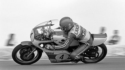 Teuvo Länsivuori 1975 TT Assen sur Harry Hadders Design