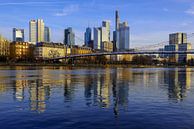Skyline Frankfurt van Patrick Lohmüller thumbnail