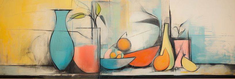 Transparent painting 39946 by Abstract Painting