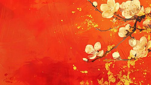 Chinese New Year design