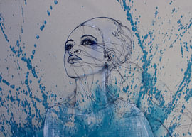 'I Have A Dream' von Kim Rijntjes