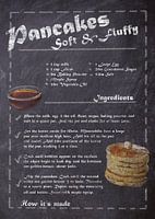 Recipe Dessert - Pancakes