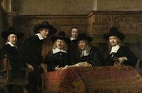 De Staalmeesters