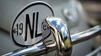 19 NL Stoßstange Volkswagen Käfer