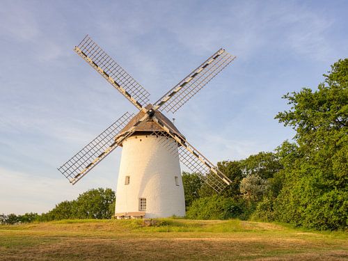 Egelsbergmühle in Krefeld