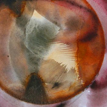 Earth Rose Colour Ground 991 - Soft Terra Glow & Pastel Rodeo