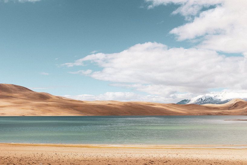 Kyagar Tso by Your Travel Reporter