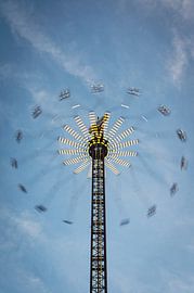 L'anticyclone flottant dans une symétrie mouvante sur Job Vermeulen