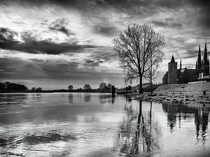 Cuijk bei der Maas