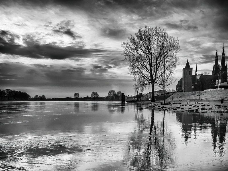 Cuijk aan de Maas par Lex Schulte